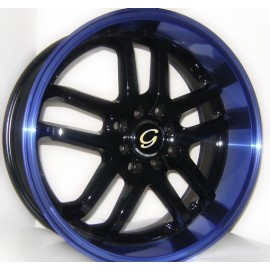 G817 18''X 8 BLUE