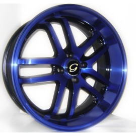 G817 18''X 8  BLUE