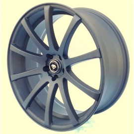 W3196 20''X 8.5 MATTE BLACK