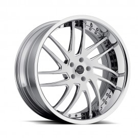 SV49-S | Xtreme Lip Technology | C. Match Center | Chrome Outer