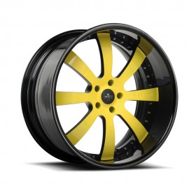 SV28- S - Yellow & Black