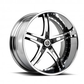 SV21- S -  Black Chrome