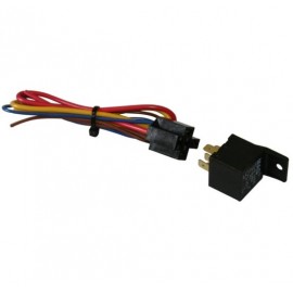 Relay with 5 Wire Socket