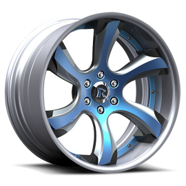 6Gs - Concave (CONCAVE) BLUE