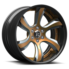 6Gs - Concave (CONCAVE) Gold