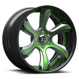 6Gs - Concave (CONCAVE) GREEN