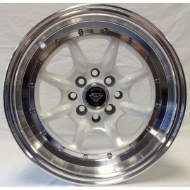 W8006 W-LP 15''X 8 - 8-100/114.3 - 20/73.1