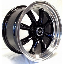 W8014 - BLP 15''X 8 , 8-100/114.3 - 20/73.1