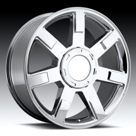 Cadillac Escalade 20x9 Chrome