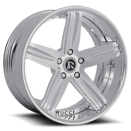 Enzo - Concave (CONCAVE) Chrome