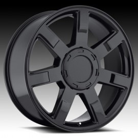 CADILLAC ESCALADE 22x9 Gloss Black