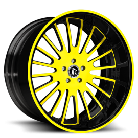 Finestra - Standard (STANDARD) Yellow