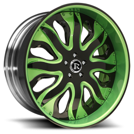 Forza - Standard (STANDARD) Green