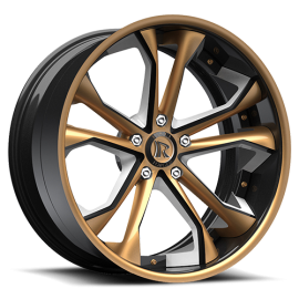 Fresco - Concave (CONCAVE) Bronze