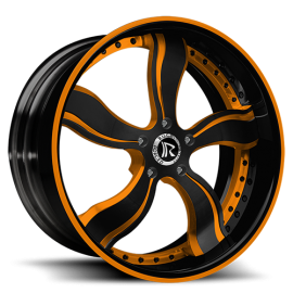 Fuego - Step (STEP) Orange
