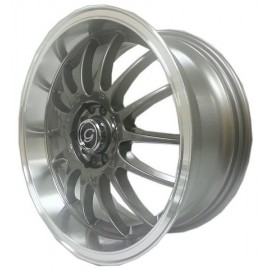 G824 17''X 7 CHROME