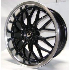 G503 18''X8 BLACK