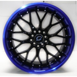 G503 18''X8 BLUE