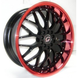 G503 18''X8 RED