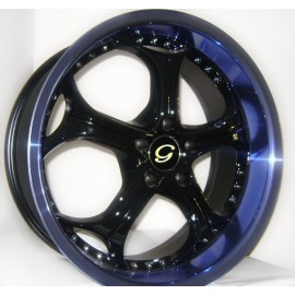 G508 18''X8 BLUE