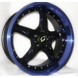 G509 18''X8 BLUE