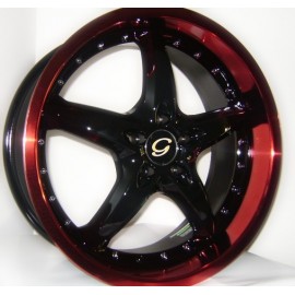 G509 18''X8 RED