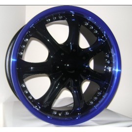 G552 18''X8 BLUE