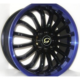 G601 18''X8 BLUE