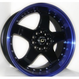 G803 17''X 7.5 BLUE