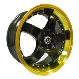 G803 17''X 7.5 YELLOW