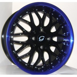 G901 17''X 7.5 BLUE