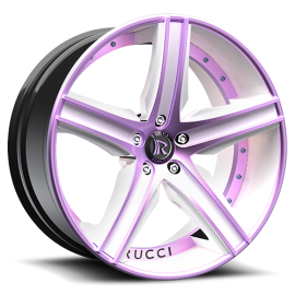 Lusso - Super Concave (SUPER CONCAVE) Chrome Purple