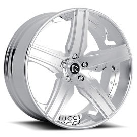 Lusso - Super Concave (SUPER CONCAVE) Chrome