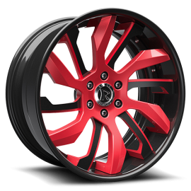 Maniago - Concave (CONCAVE) Red