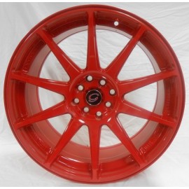 W0051 , 17''X 7.5 RED FULL