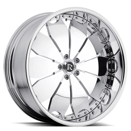 Grasso - Standard (STANDARD) Chrome