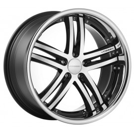 VVX085 BLACK MACHINE 20X9 5X112+32