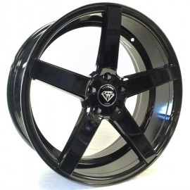 5178 - 20''X8.5 FULL BLACK