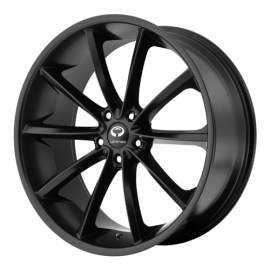 WL32 SATIN BLACK