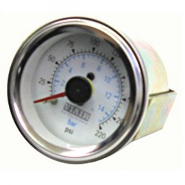 Dual Needle Pressure Gauge