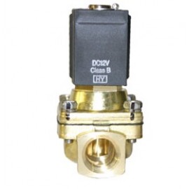 3/8 SMC Valve 1 Way