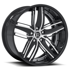 Lotus - Concave (CONCAVE) Black