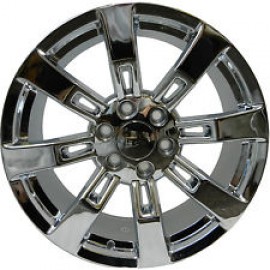 20X8.5 CHROME - GMC DENALI