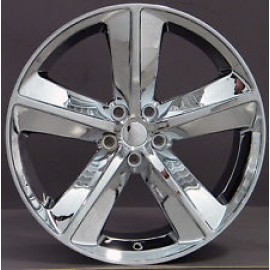 20X9 CHROME - 2012 - 300 SRT - 8