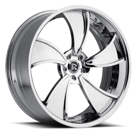 Classico - Concave (CONCAVE) Chrome