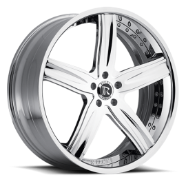 Enzo - Concave (CONCAVE) Chrome