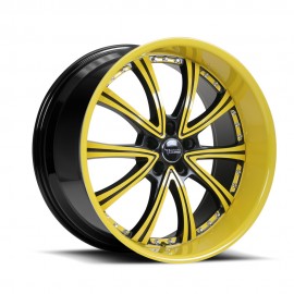 Black Di Forza - BM1 Black Yellow