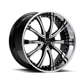 Black Di Forza - BM1 Chrome & Black