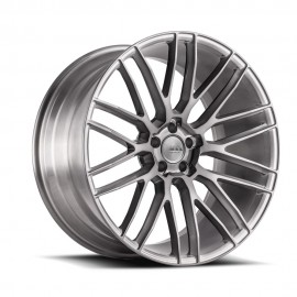 Silver di Forza | BM13 | Custom Double Dark Tint
