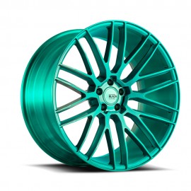 Black di Forza | BM13 | Custom Brushed Teal